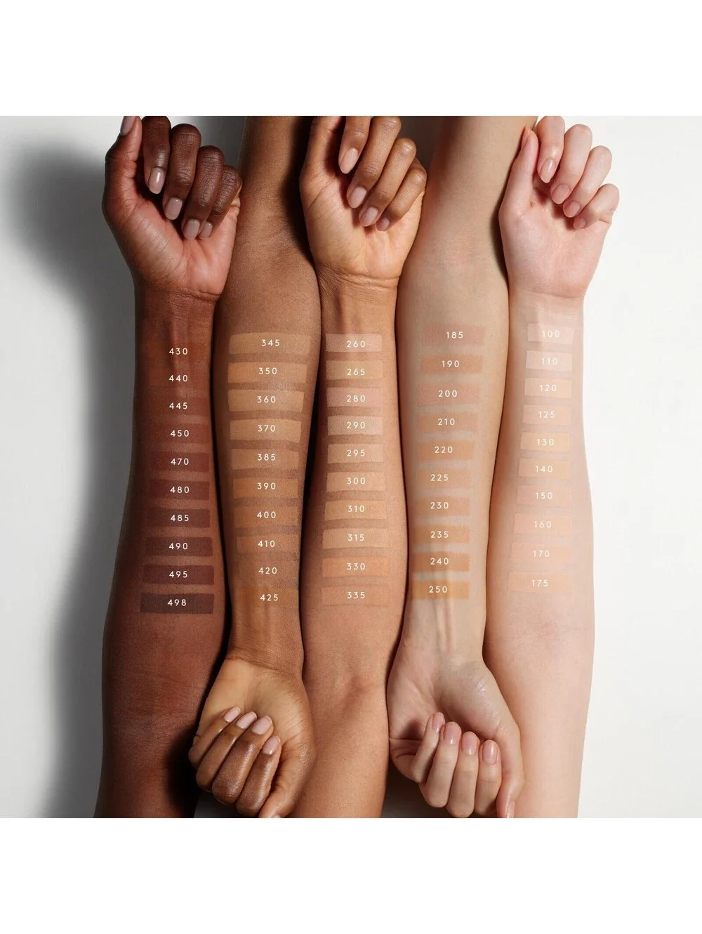 Fenty Beauty by Rihanna Pro Filt'r Soft Matte Longwear Foundation Shade 190